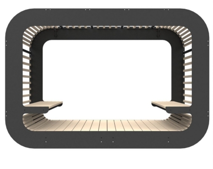 Пергола SF-P7, фото 3