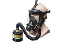 Противогаз фильтрующий ДОТ 600 A2B2E2К1АХP3 R D с маской МАГ-3Л 102-131-0026