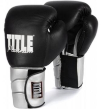 Перчатки тренировочные TITLE Paramount Elastic