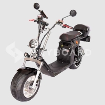 Электроскутер Citycoco SkyBoard Altai BR4000 FAST (черный) Электроскутер Citycoco SkyBoard Altai BR4000 FAST (черный)