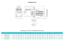 Насос с префильтром Espa Star4 40 80/65 2