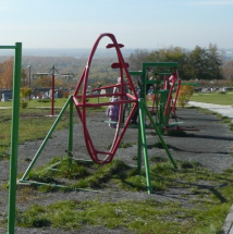 Рейнское колесо (армейский вариант) Рейнское колесо (армейский вариант)