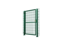 Калитка EcoGreen, ширина проема 1000мм, пруток 4мм
