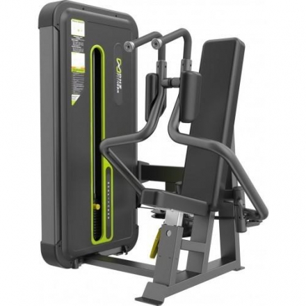 Баттерфляй (Pectral Machine). Стек 135 кг. A3004 , фото 1