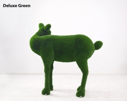 Топиари олень, самочка Нелли - газон Deluxe/Deluxe Green, фото 4