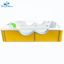 Детский СПА бассейн Angel World DB14 (400 см) Детский СПА бассейн Angel World DB14 (400 см)