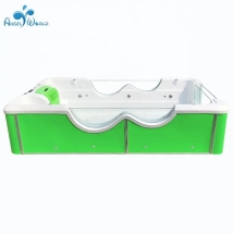 Детский СПА бассейн Angel World DB14 (400 см) Детский СПА бассейн Angel World DB14 (400 см)