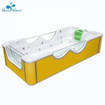 Детский СПА бассейн Angel World DB14 (400 см) Детский СПА бассейн Angel World DB14 (400 см)