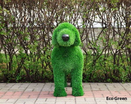 Топиари собака Бигль - газон Eco Green, фото 2