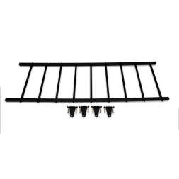 Стенка шведская металл с навеской пресс/брусья BRONZE GYM PARTNER AL-206, фото 2