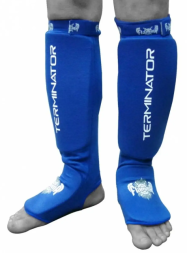 Защита голени FLAMMA TERMINATOR, фото 2