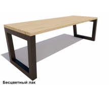 Скамейка садовая Муром Лиственница 1,2 м Скамейка садовая Муром Лиственница 1,2 м