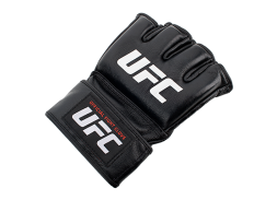 (Официальные перчатки UFC для соревнований женские - bantam), фото 3