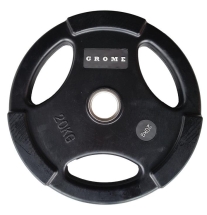 Диск GROME WP074 BLACK-20 кг
