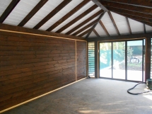 Застекленная беседка БАЛТИКА Застекленная беседка БАЛТИКА