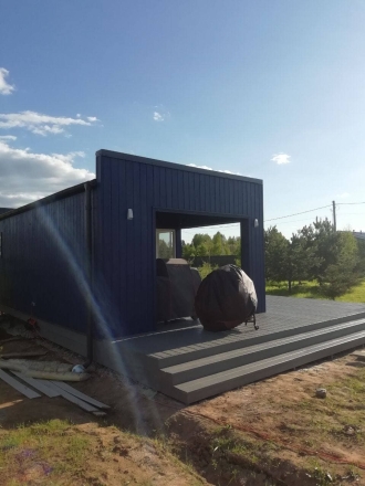 Закрытая беседка Резиденс, фото 6