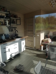 Закрытая беседка Резиденс, фото 4