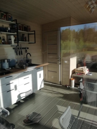 Закрытая беседка Резиденс, фото 4