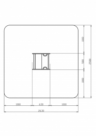 Карандаш - Качалка на пружине - ИО 22.01.05-И1, фото 6
