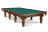 Бильярдный стол - Барон 12 Футов, Русская пирамида, Super Stone 45 мм