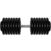 Гантель Barbell 76 кг профи