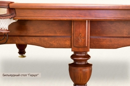 Бильярдный стол Герцог для пула 8ф, фото 4