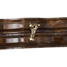 Нарды резные "Корабль" с ручкой 60, Haleyan Нарды резные "Корабль" с ручкой 60, Haleyan