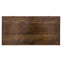 Нарды резные "Слон", Ustyan Нарды резные "Слон", Ustyan