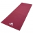 Коврик (мат) для йоги Adidas, цвет «загадочно-красный», ADYG-10400MR