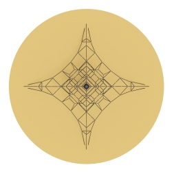 Пирамида - СК 2.05.08 сетка, фото 2