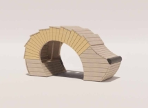 Место отдыха Ежик