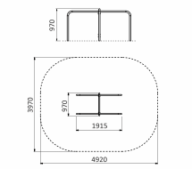 Детская тренировка Перемычка
