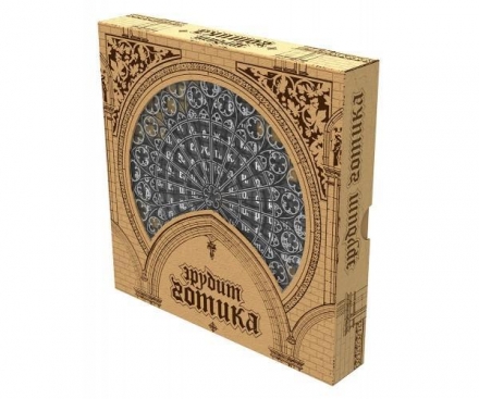 Эрудит &quot;Готика&quot;, фото 1