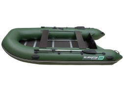 Лодка ПВХ Гладиатор (Gladiator) B 370 (Россия) надувная под мотор, фото 3 Лодка ПВХ Гладиатор (Gladiator) B 370 (Россия) надувная под мотор, фото 3