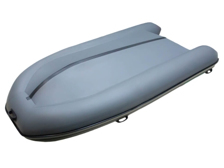 Лодка ПВХ Гладиатор (Gladiator) B 370 (Россия) надувная под мотор, фото 6