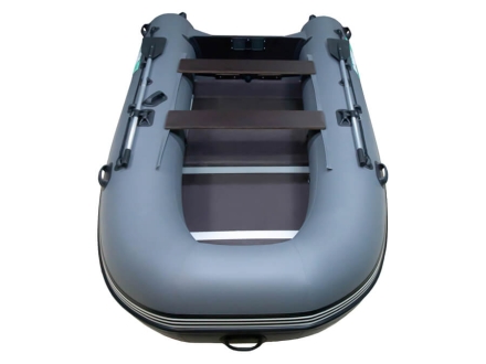 Лодка ПВХ Гладиатор (Gladiator) B 370 (Россия) надувная под мотор, фото 9