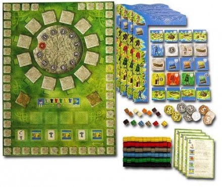 Настольная игра &quot;Викинги&quot;, фото 3