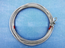 Трос для сетки, шт. Трос для сетки, шт.