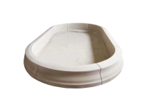 Бассейн Московский овальный