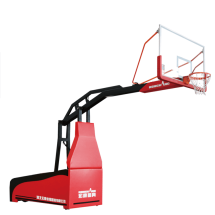 Стойка баскетбольная мобильная 1003. Сертификат FIBA-2025