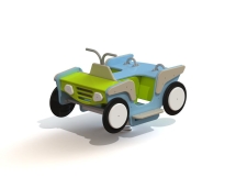 ДИО 4.24 Качалка на пружине ДИО 4.24 Качалка на пружине