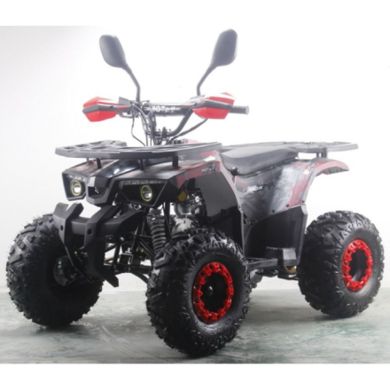 Подростковый квадроцикл MOTAX ATV Grizlik Premium 125cc, фото 8