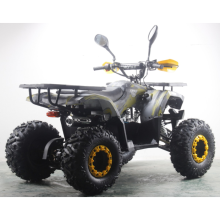 Подростковый квадроцикл MOTAX ATV Grizlik Premium 125cc, фото 6