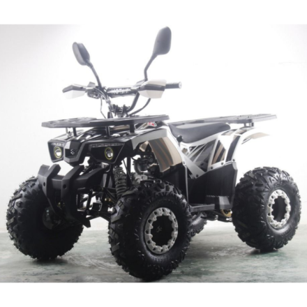 Подростковый квадроцикл MOTAX ATV Grizlik Premium 125cc, фото 1