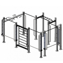Уличный комплекс S614 IronKing Уличный комплекс S614 IronKing