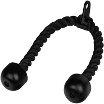 Ручка канатная с резиновым наконечником Ручка канатная с резиновым наконечником