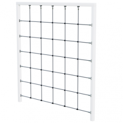 Квадратная сетка для детских игровых комплексов, фото 5 Квадратная сетка для детских игровых комплексов, фото 5