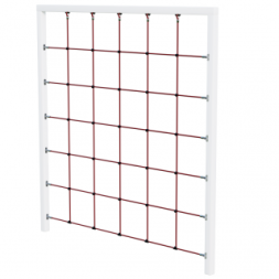 Квадратная сетка для детских игровых комплексов, фото 4 Квадратная сетка для детских игровых комплексов, фото 4