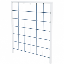 Квадратная сетка для детских игровых комплексов, фото 1 Квадратная сетка для детских игровых комплексов, фото 1