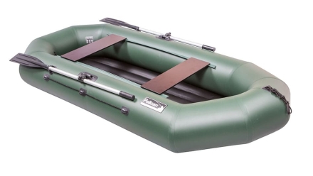 Лодка Пеликан 268НД, фото 1